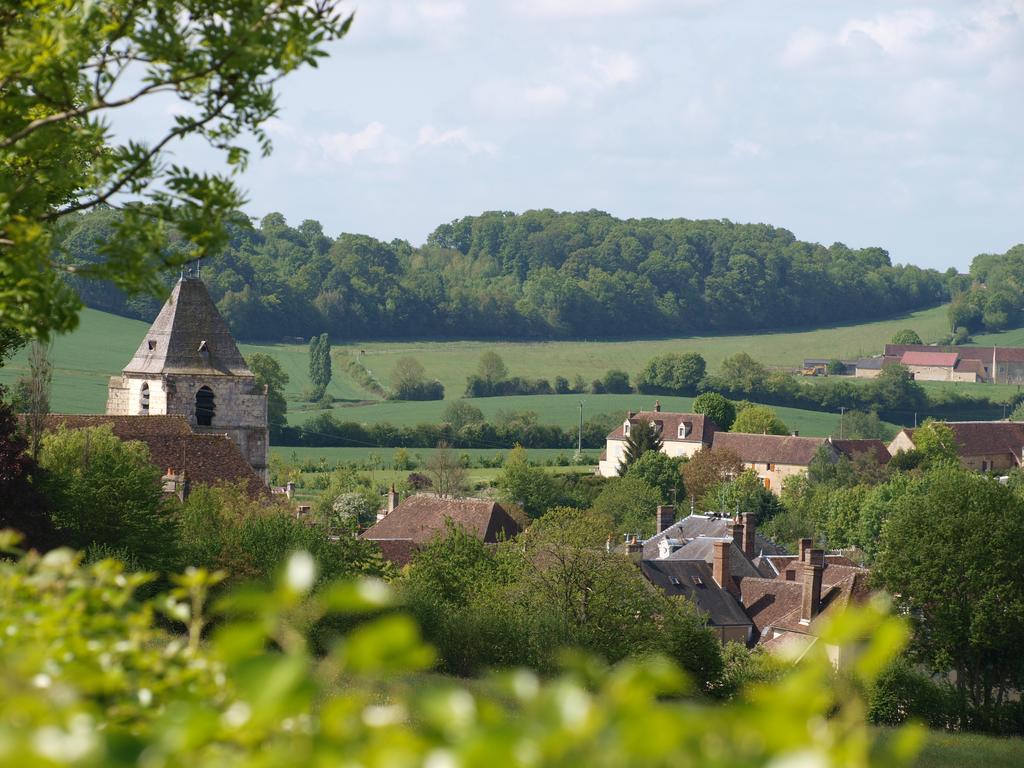 Chambres D'Hotes De La Chevalerie Noce Bagian luar foto
