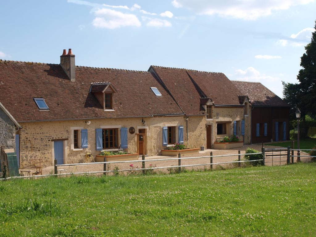 Chambres D'Hotes De La Chevalerie Noce Bagian luar foto