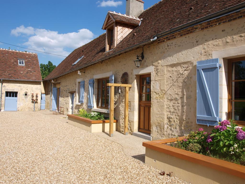 Chambres D'Hotes De La Chevalerie Noce Bagian luar foto