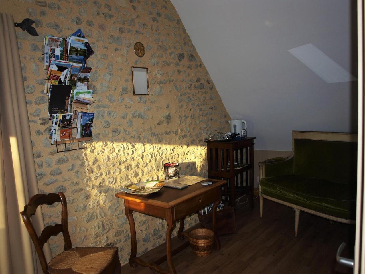 Chambres D'Hotes De La Chevalerie Noce Bagian luar foto