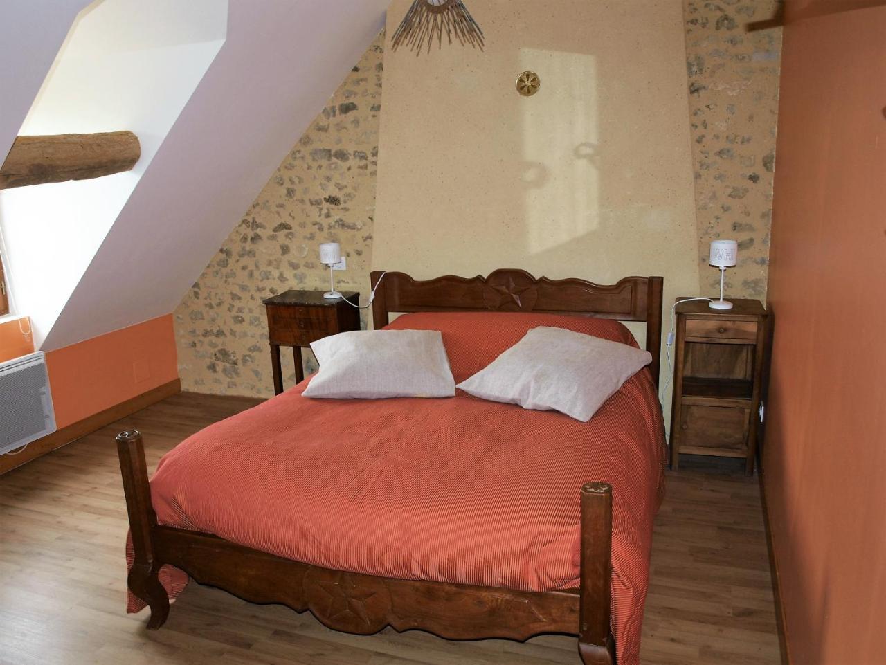 Chambres D'Hotes De La Chevalerie Noce Bagian luar foto